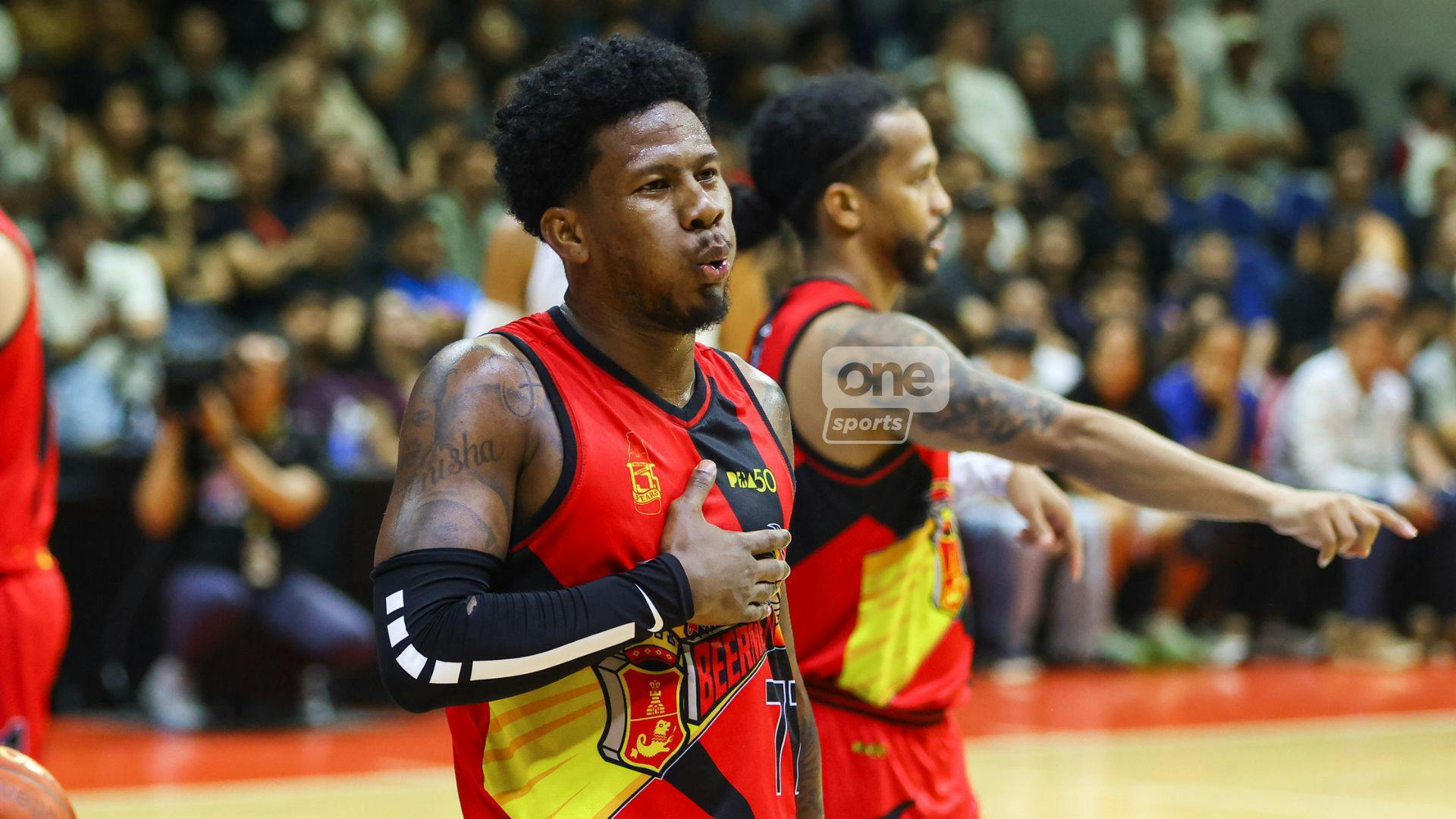 Cjay Perez, San Miguel brace for war in PBA Philippine Cup Finals rematch vs TNT